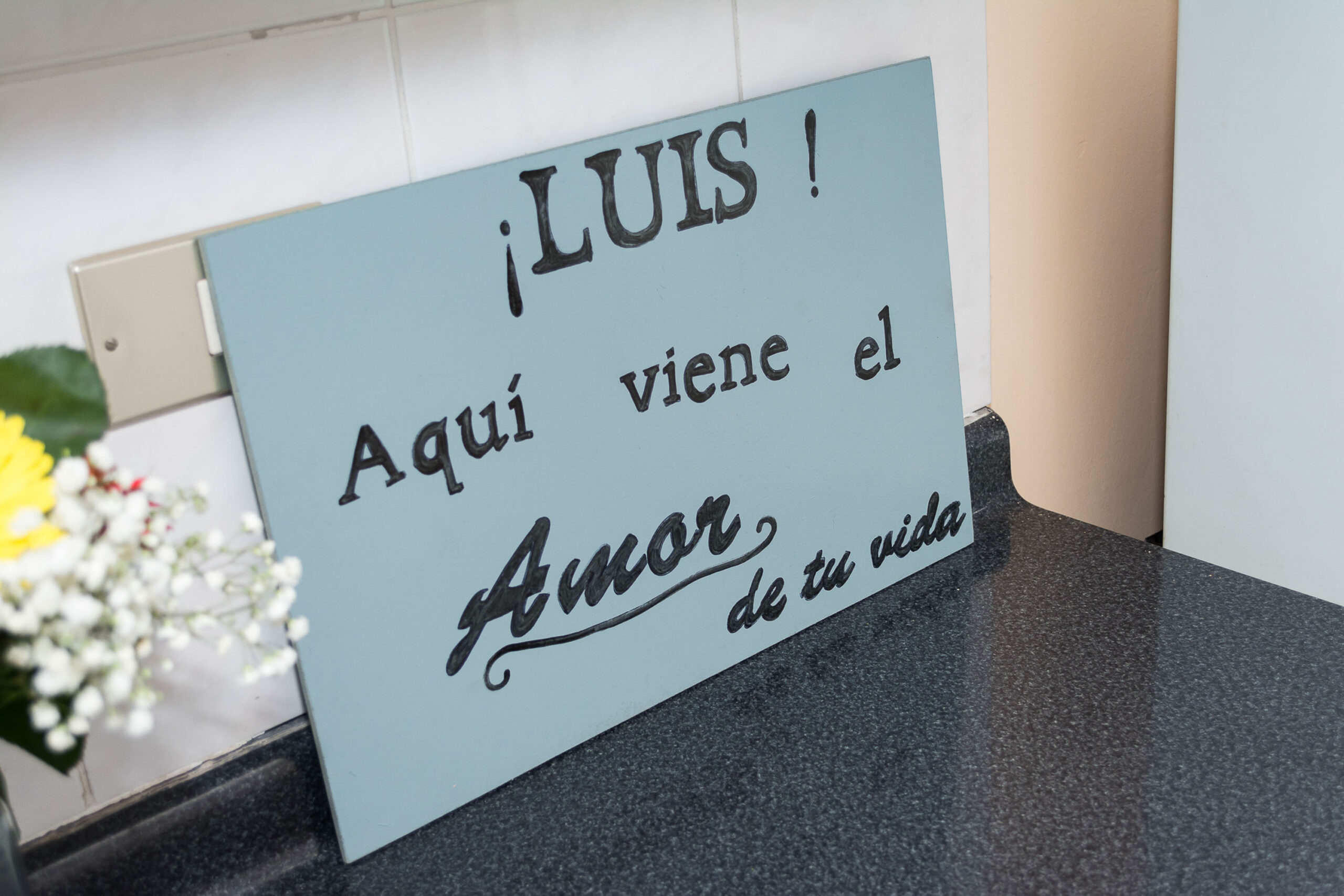 Detalles del matrimonio